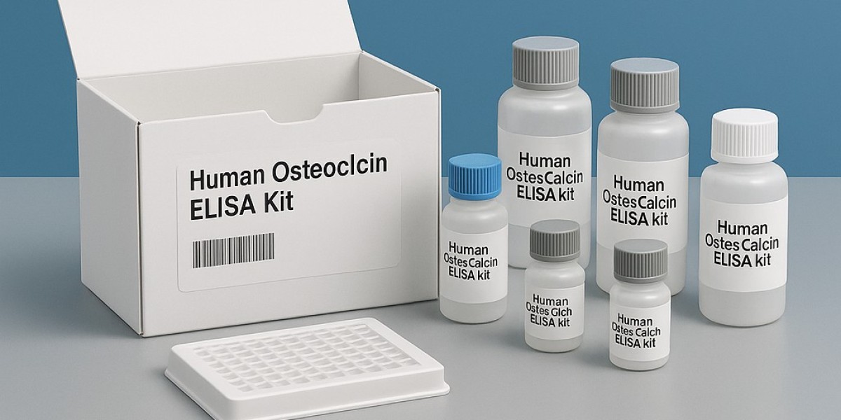 Human Osteocalcin ELISA Kit Market: Enabling Precision in Bone Metabolism and Research Diagnostics