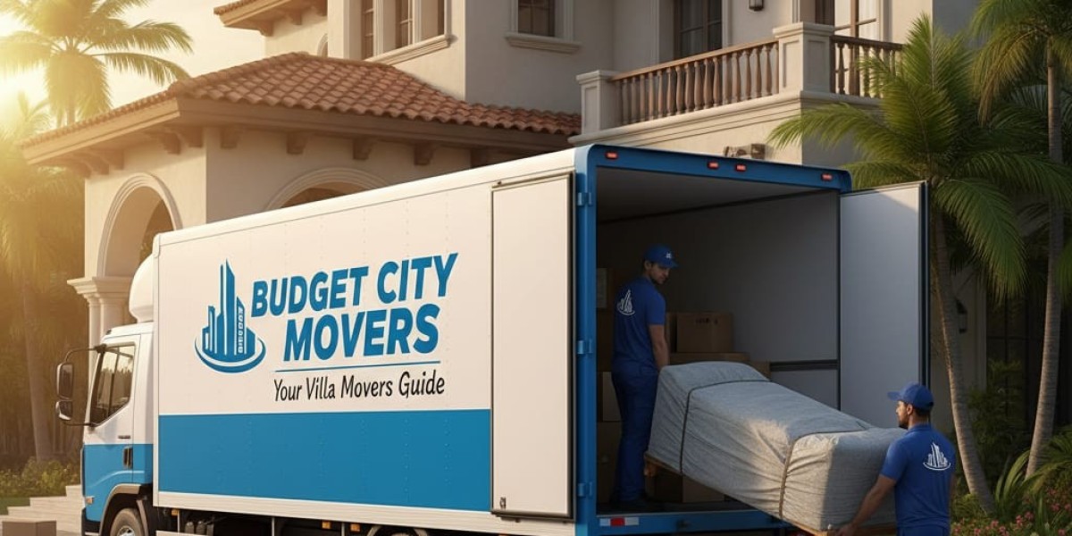 Why Hiring Professional Villa Movers in Dubai Saves You Time & Stress
