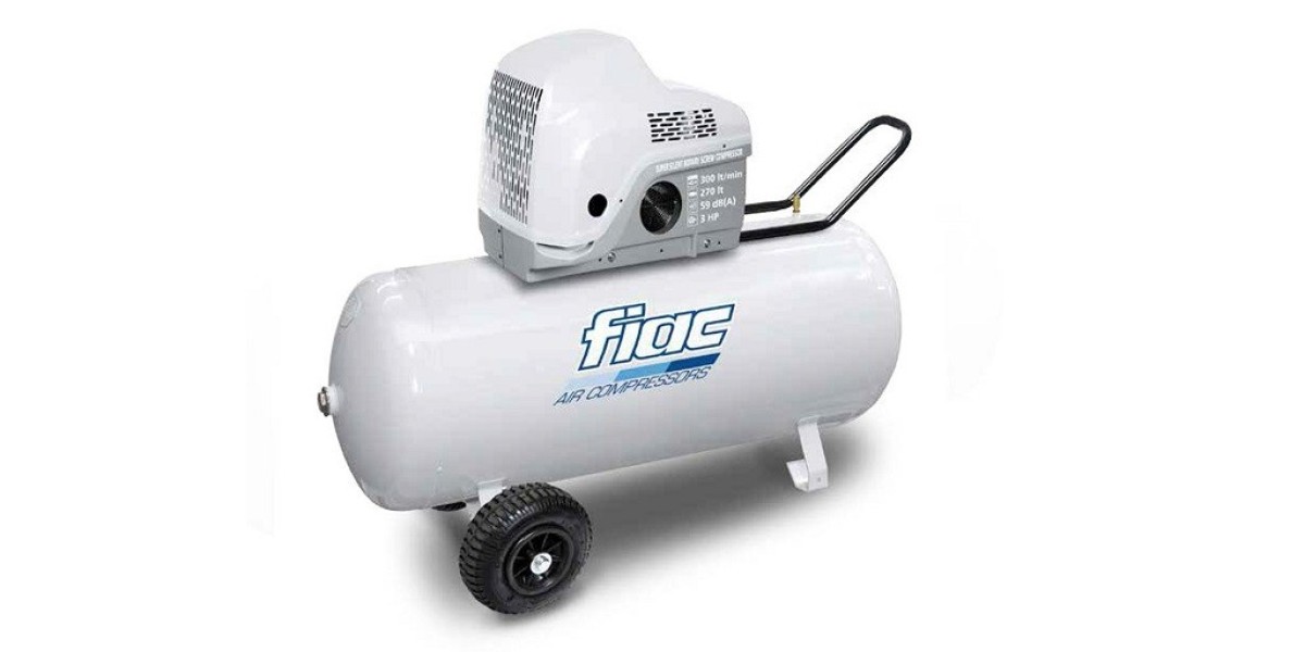 Why a Quiet Compressor Matters in Noise-Sensitive Industries