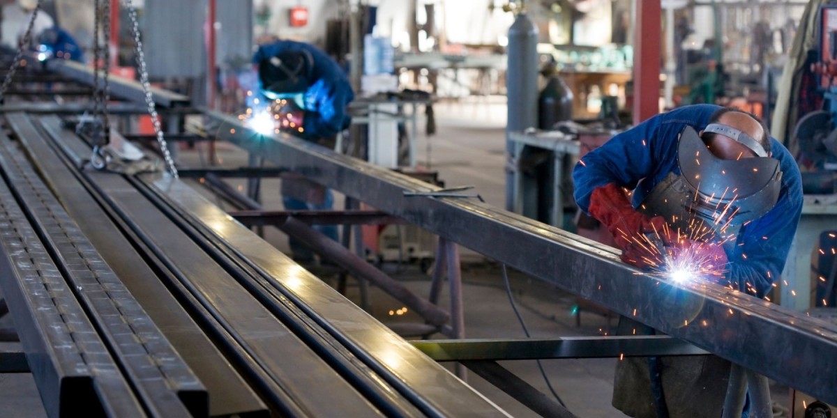 Steel Fabrication Services in the UAE: Strength, Quality, and Precision for Every Industry