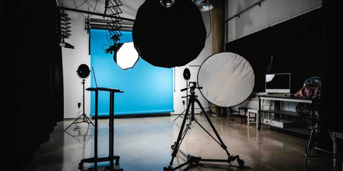 From Headshots to Music Videos - The Many Uses of a Photo Studio