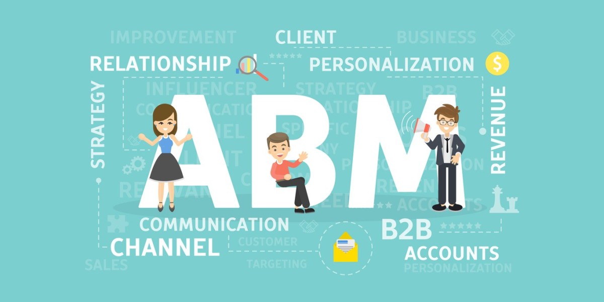 How to Strategizing  Account-based Marketing in the B2B Industry