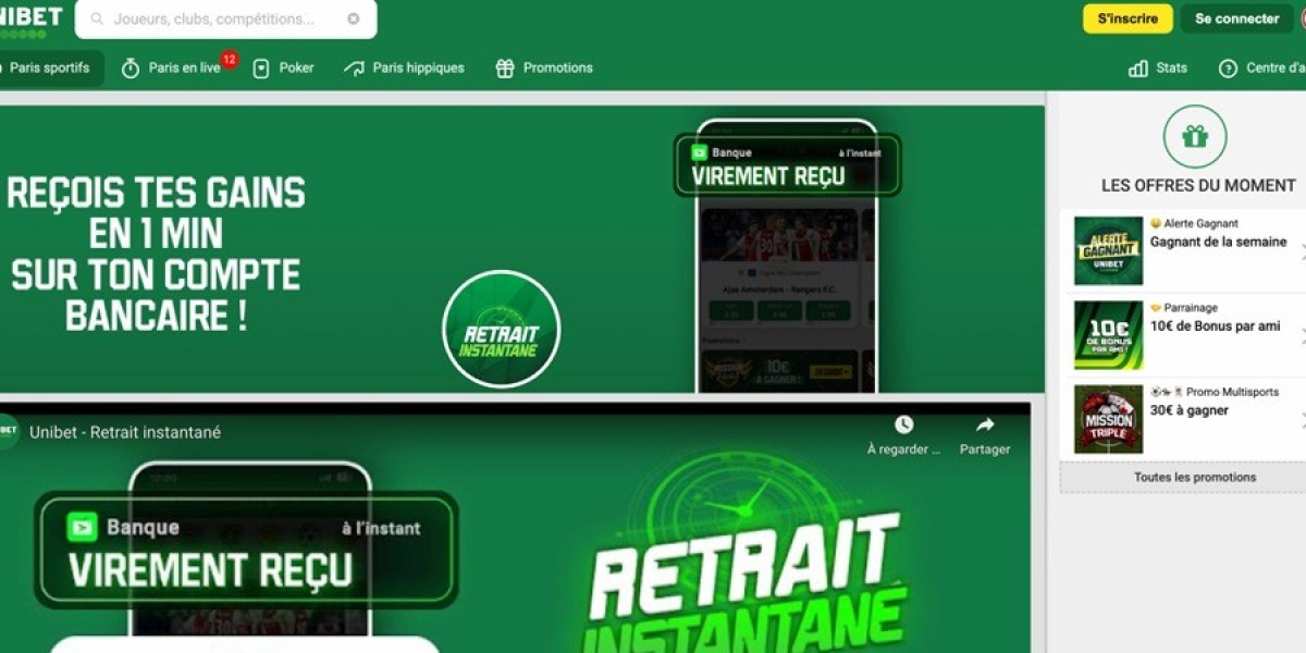 Casino en ligne retrait immédiat : Jouez et retirez vos gains sans attendre