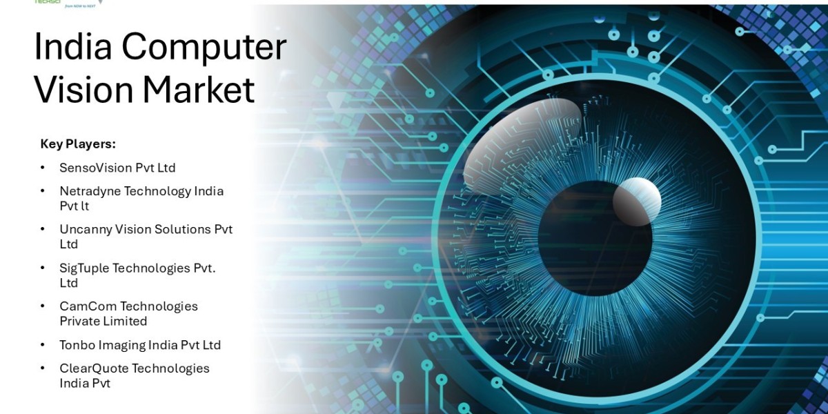 India Computer Vision Market 2031: Comprehensive Size, Share, and Industry Forecast