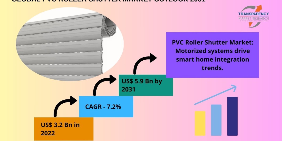 PVC Roller Shutter Market Growth and Opportunities: 2025 Outlook