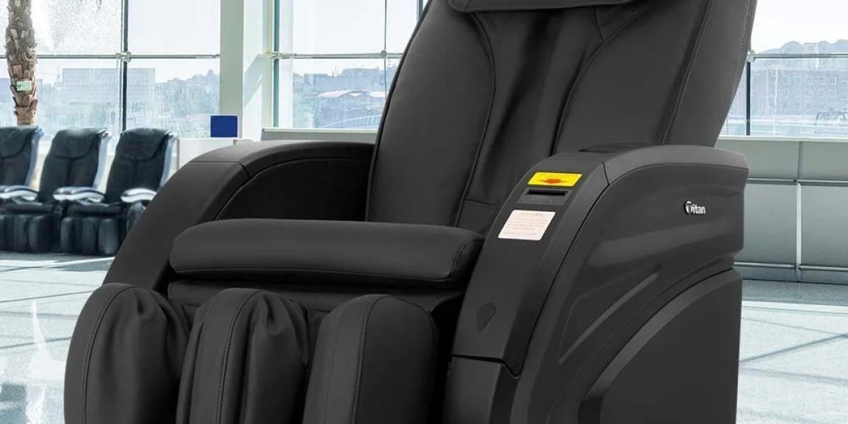 Top 10 Benefits of Vending Massage Chairs for Stress Relief in 2025