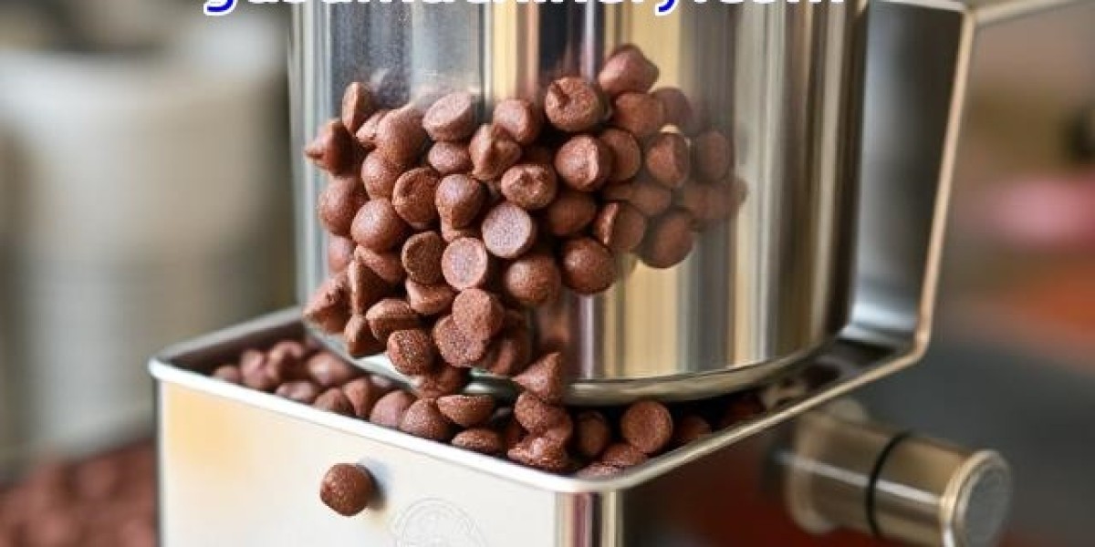 What Defines Progress in Chocolate Machine Technology