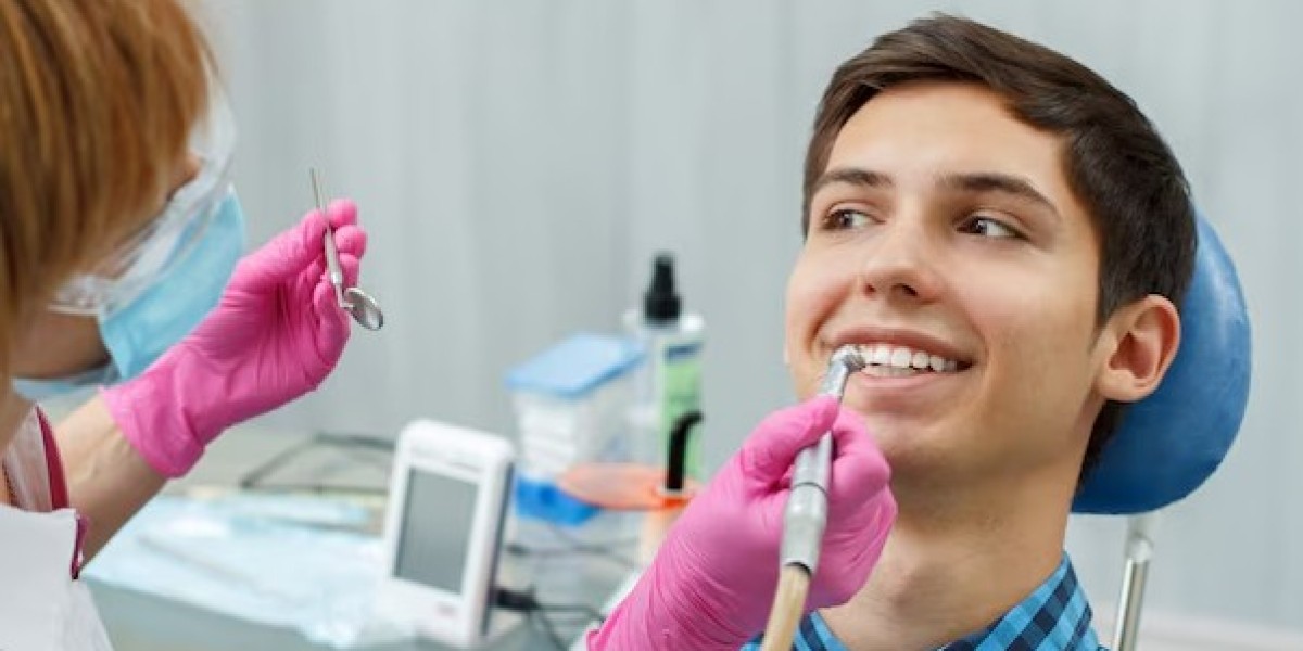 Dental Cleanings - Why You Need Them