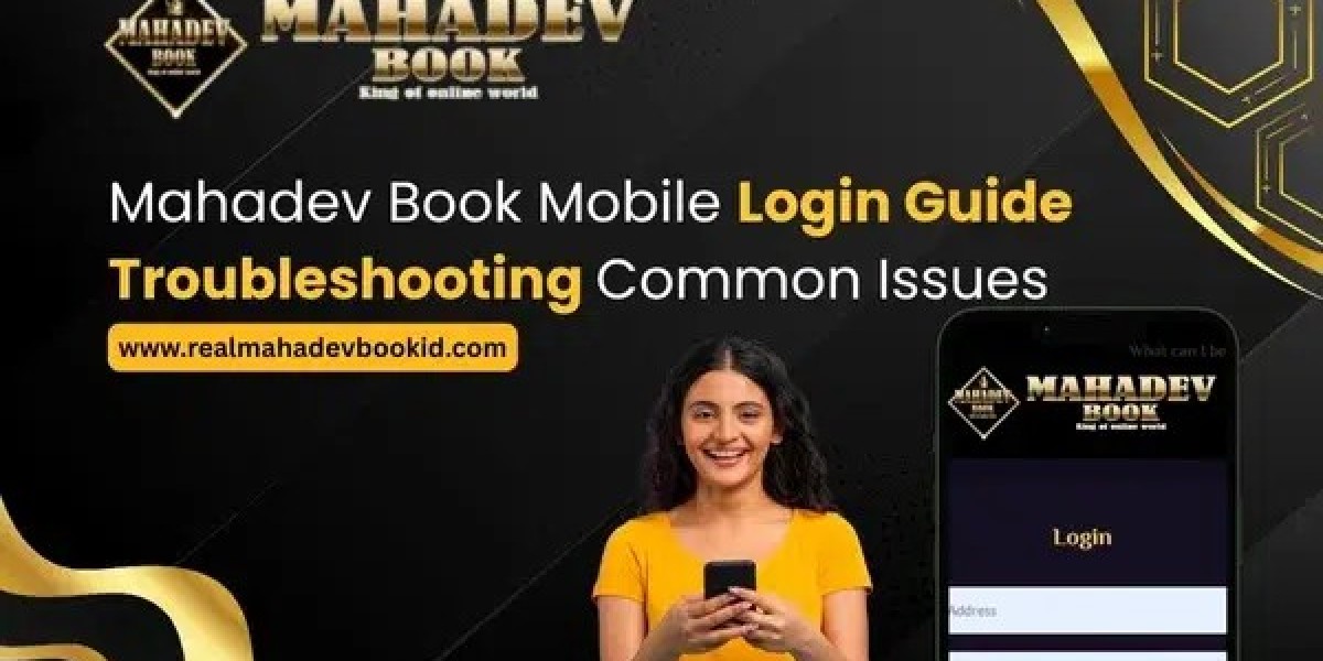 Mahadev Book Mobile Login Guide – Troubleshooting Common Issues