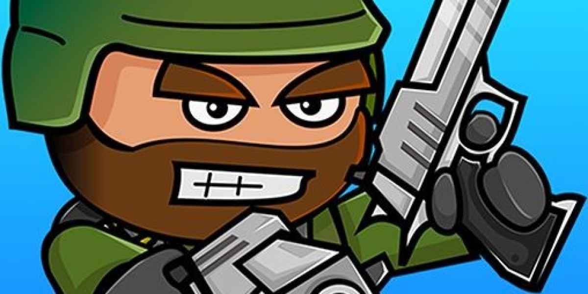 Mini Militia – Doodle Army 2: A Legendary Multiplayer Battle Game