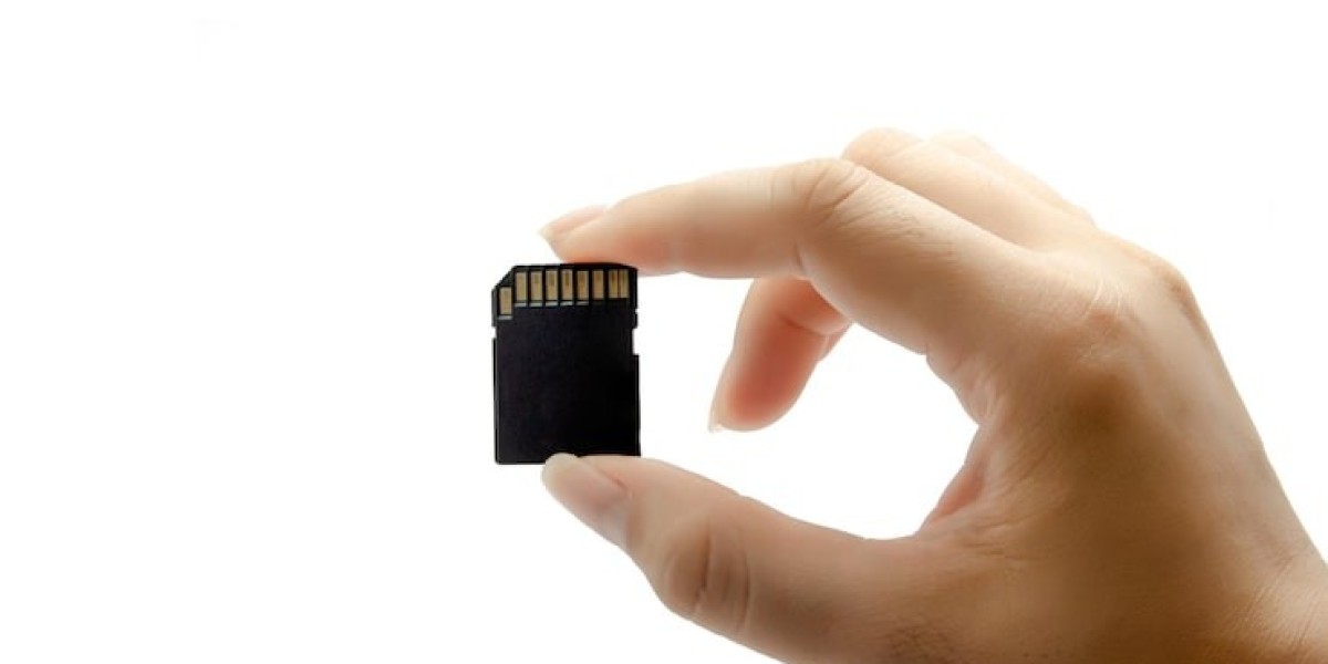Reliable SD Card Recovery Services for Lost Data