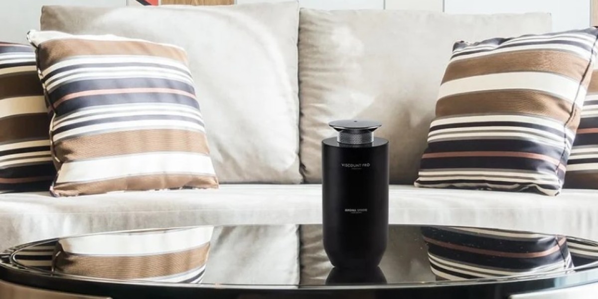 Purify and Refresh Your Space with a Smart Air Diffuser Machine