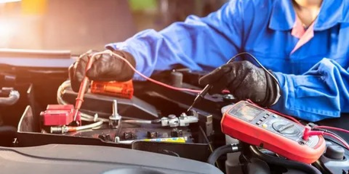 Top 10 Reasons to Hire a Professional Auto Electrician in Yeovil