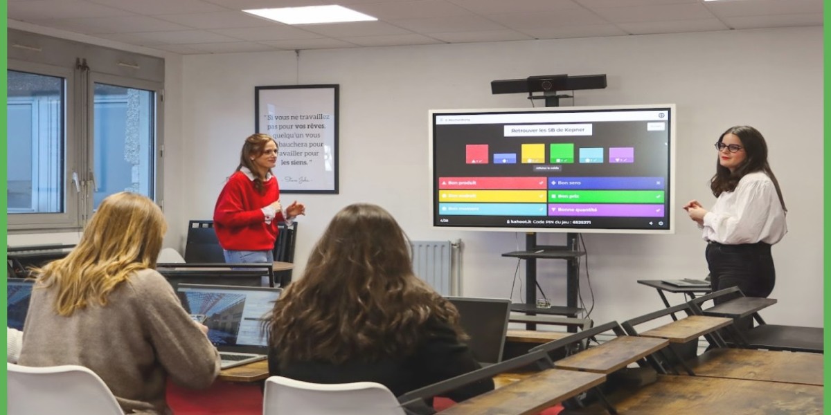 Développez vos compétences avec la formation professionnelle à Cherbourg
