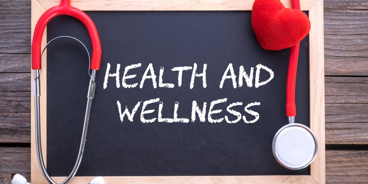 The Global Health and Wellness Market: A Lifestyle Revolution Shaping the Future