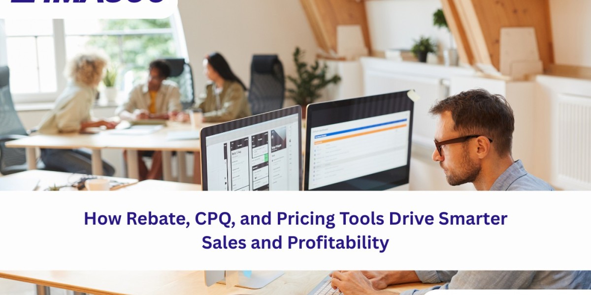 How Rebate, CPQ, and Pricing Tools Drive Smarter Sales and Profitability