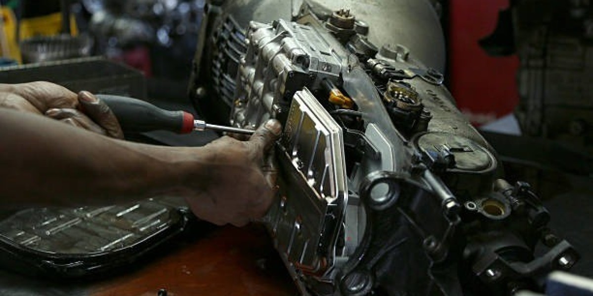 Complete Transmission Repair in Spring Mountain Nevada, Las Vegas