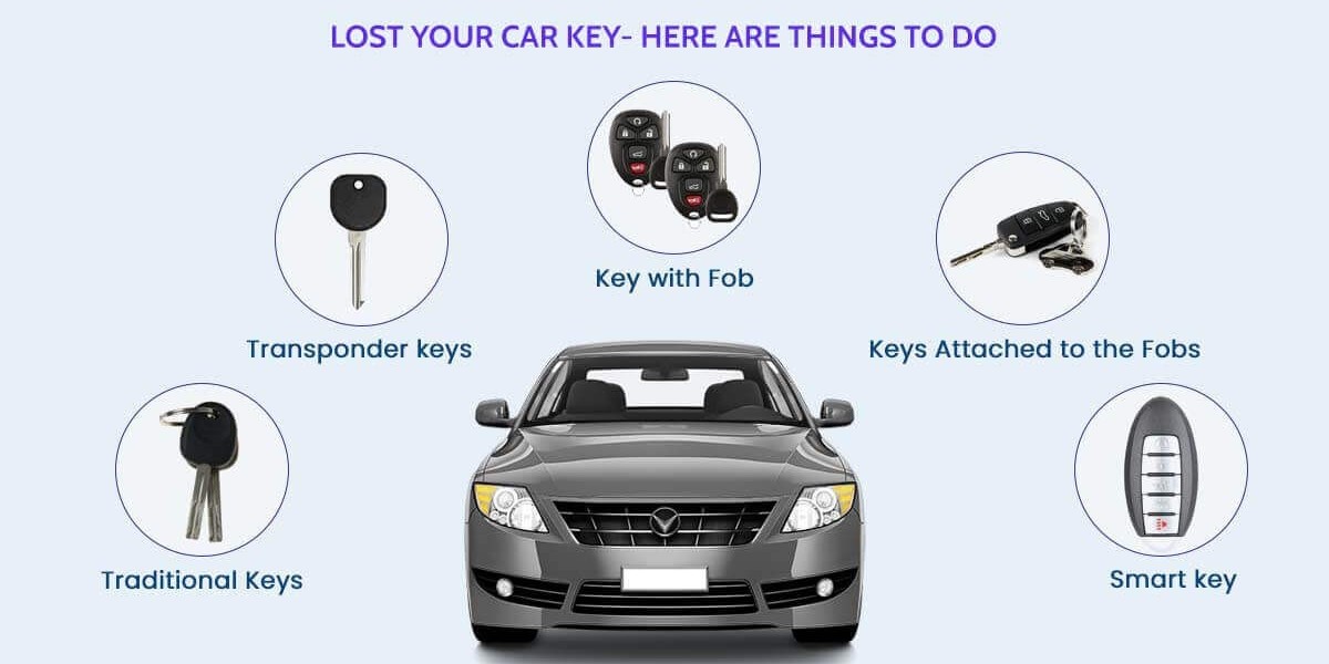Lost Your Car Keys? Here’s What to Do Before Panicking