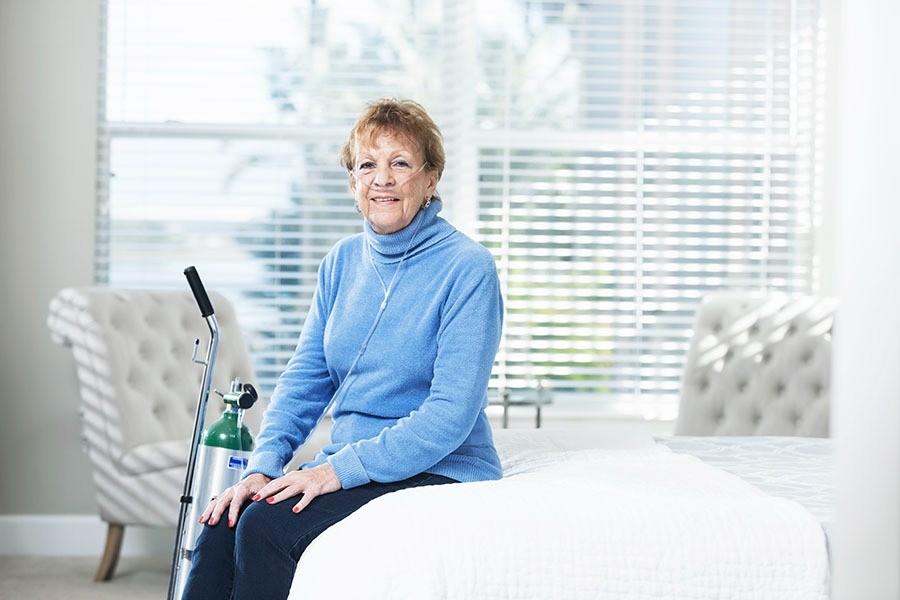 Oxygen Therapy at home