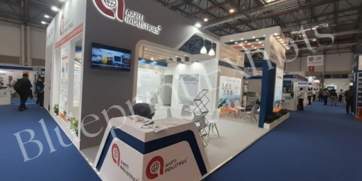 Affordable and Skilled Exhibition Booth Builders in the UK Today