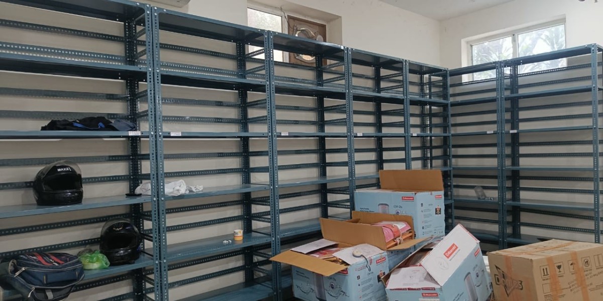 Enhancing Industrial Storage with Delhi's Racking Experts