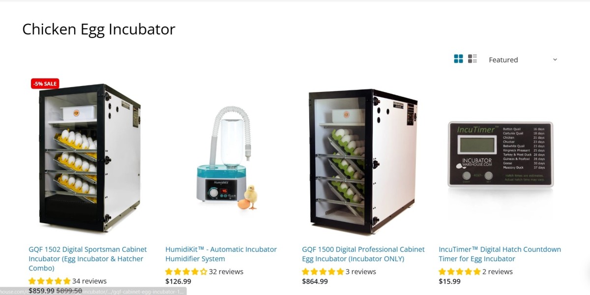 Quail Egg Incubator: Your Complete Guide to Choosing the Best Incubator for Quail Eggs