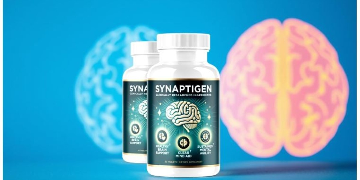 Synaptigen (LEGIT OR SCAM) — Really Work?
