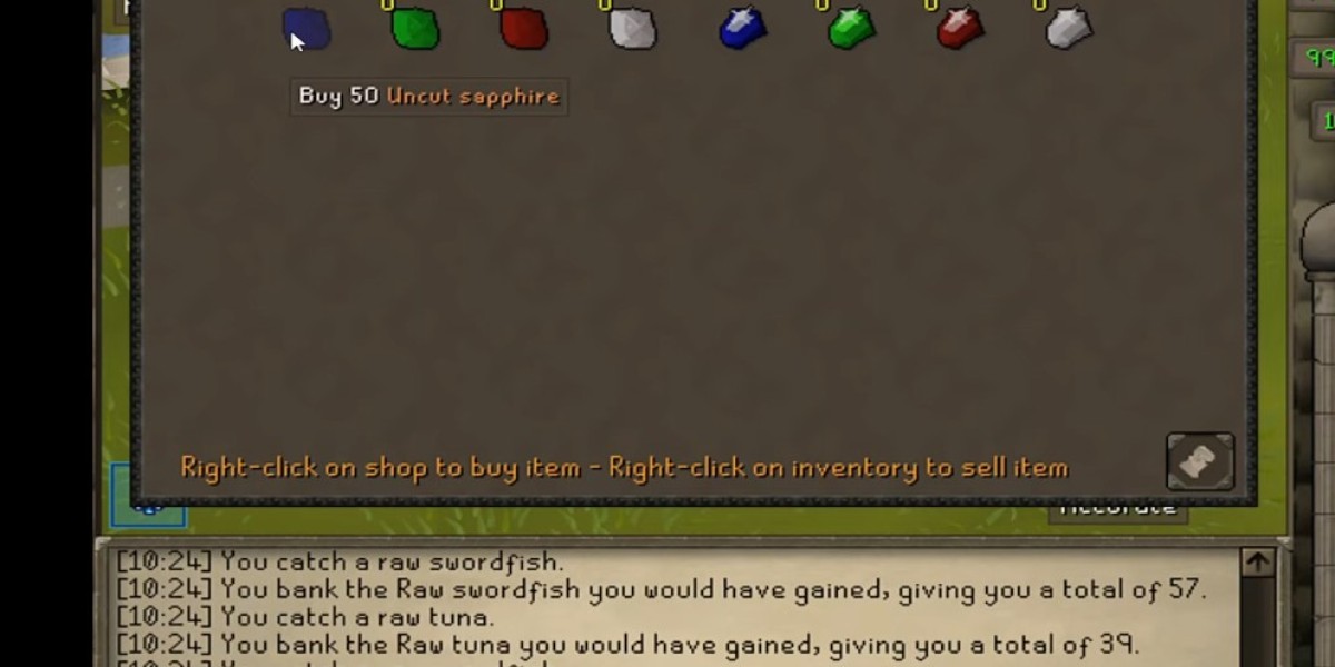 Rsgoldfast OSRS Gold Guide – Trusted by Thousands of Players