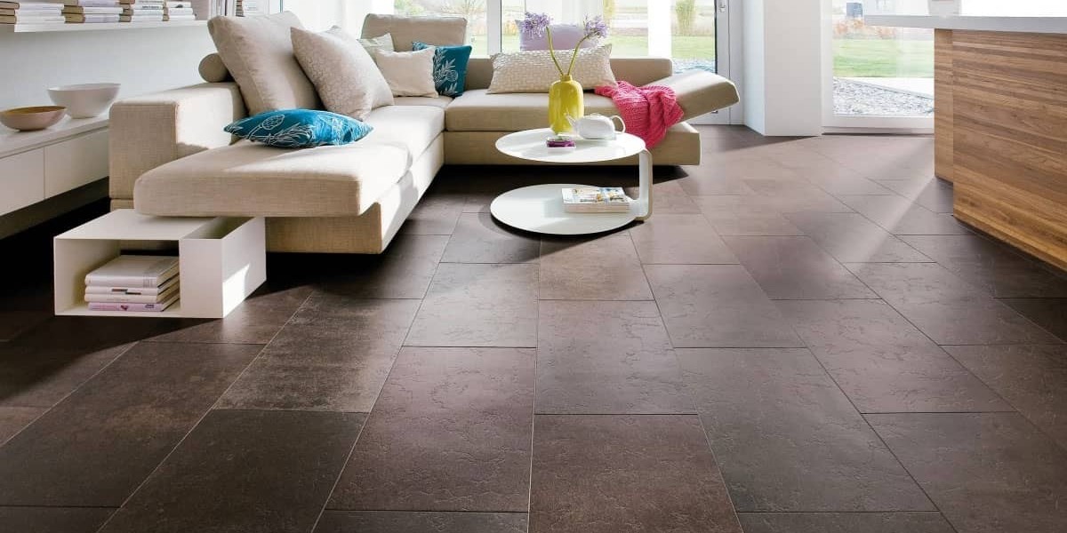 Comfort First with Decore laminate flooring in dubai