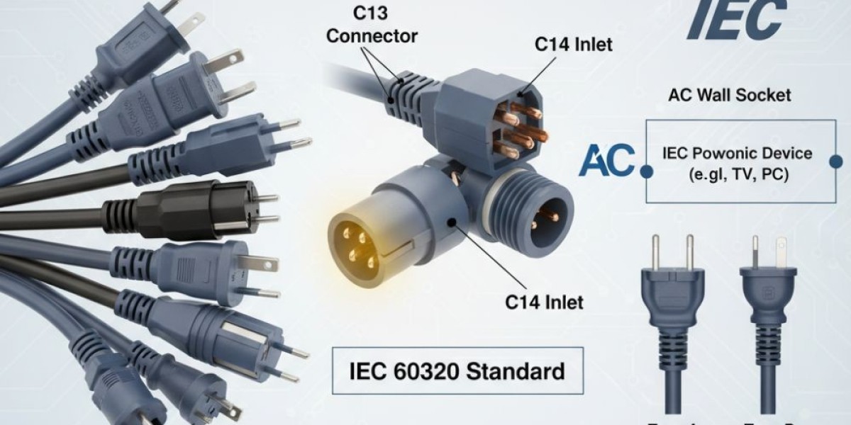 What Would You Connect an IEC Connector To?