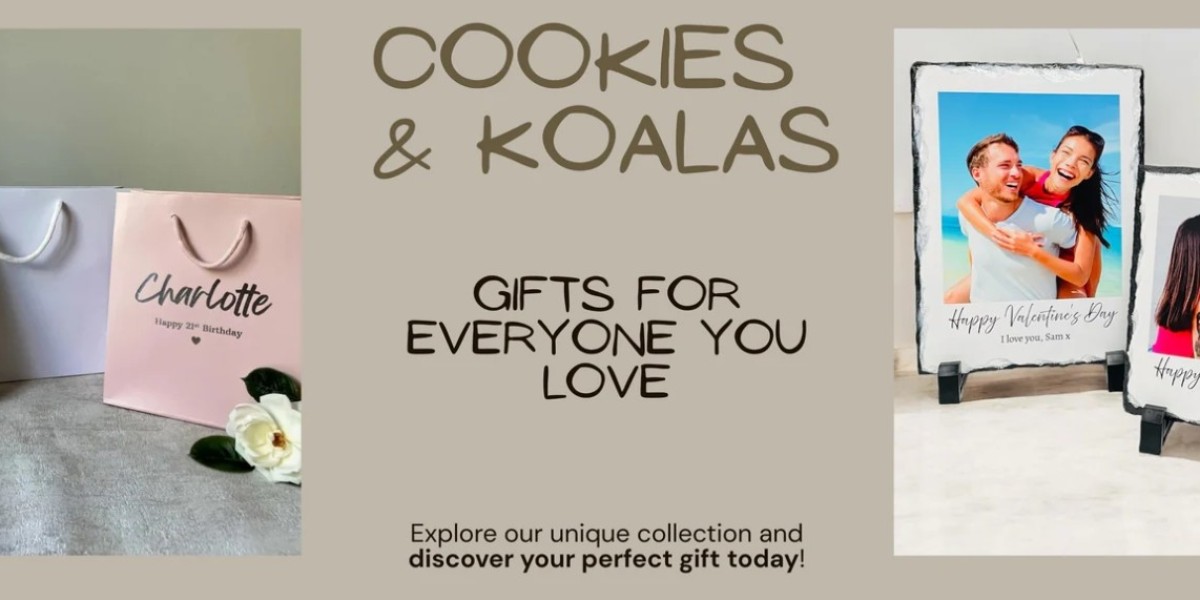 Celebrate Every Moment with Personalised Gifts in the UK – Thoughtful Surprises by Cookies and Koalas
