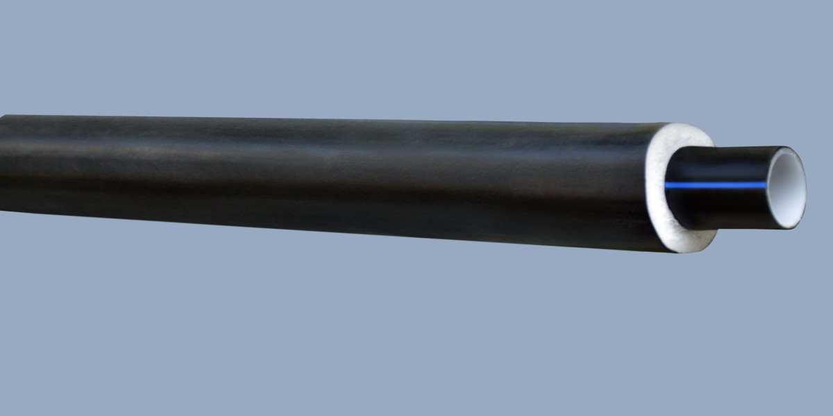 Pre-Insulated Pipes Market Growth Driven by Smart Materials and High-Performance Design Innovations