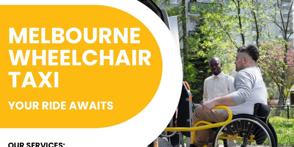 Trusted Melbourne Wheelchair Taxi Service