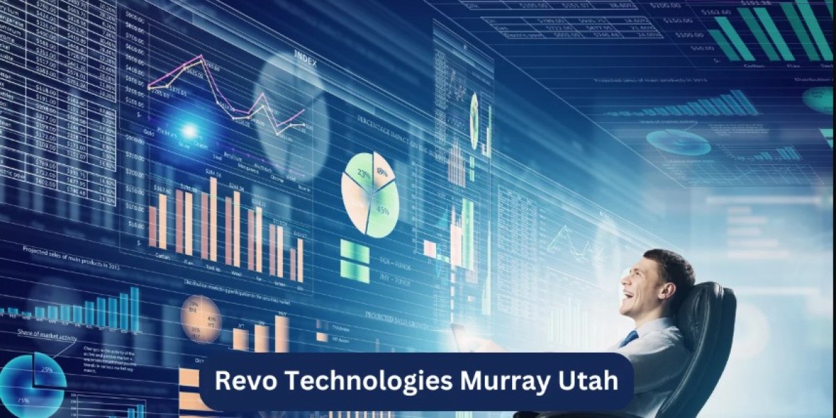 Revo Technologies Murray Utah: Trusted Local IT Solutions and Community Impact
