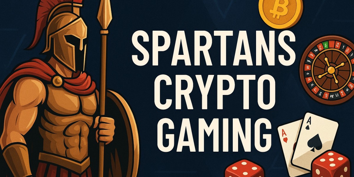 Spartans: The Future of Crypto Gambling and Casino Entertainment under Regulation