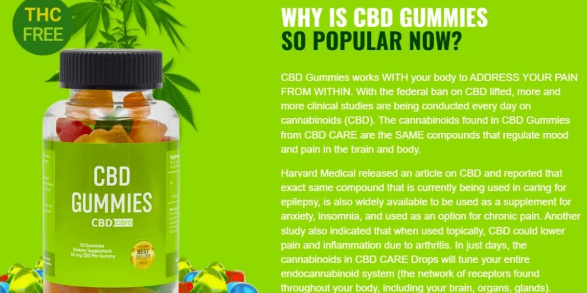 Denver Farms CBD Gummies: Your Go-To Supplement for Anxiety Relief