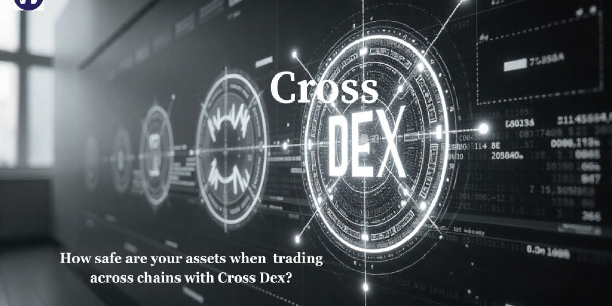 How safe are your assets when trading across chains with Cross D-ex?