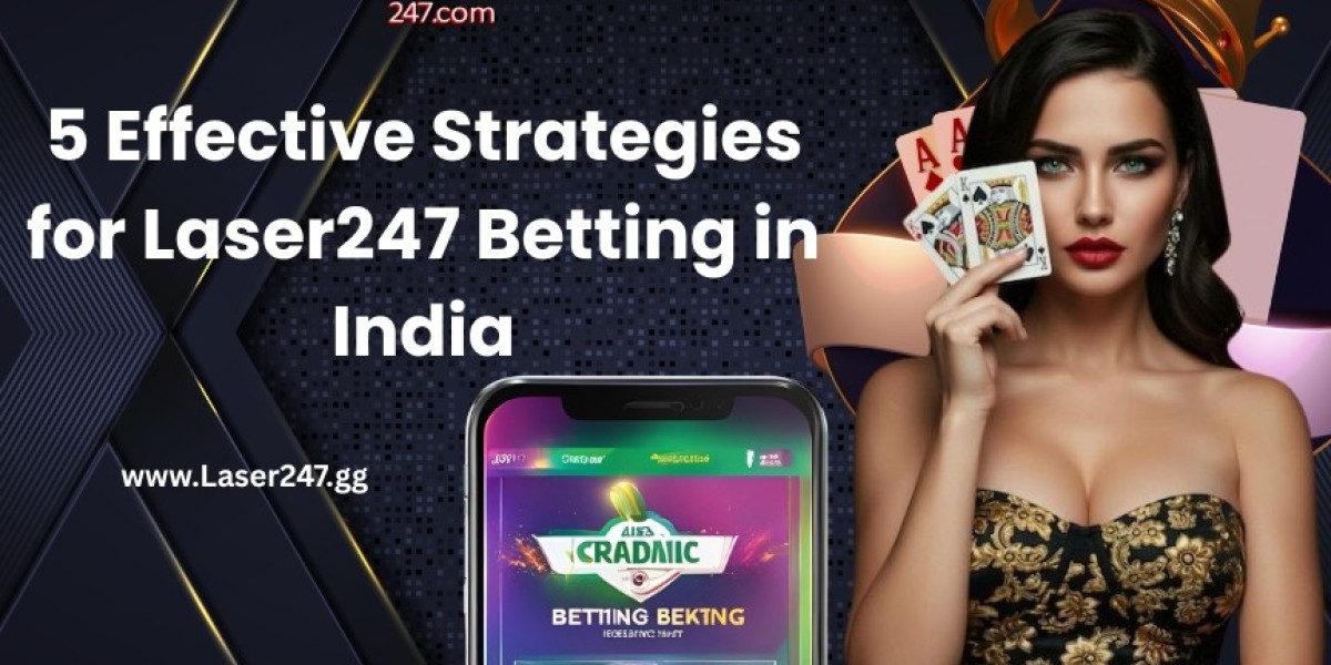 How to Outsmart the Odds: 5 Effective Strategies for Laser247 Betting in India