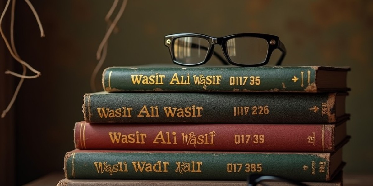 Awakening the Inner Self Discover the Transformative Power of Wasif Ali Wasif Books at Nusraa