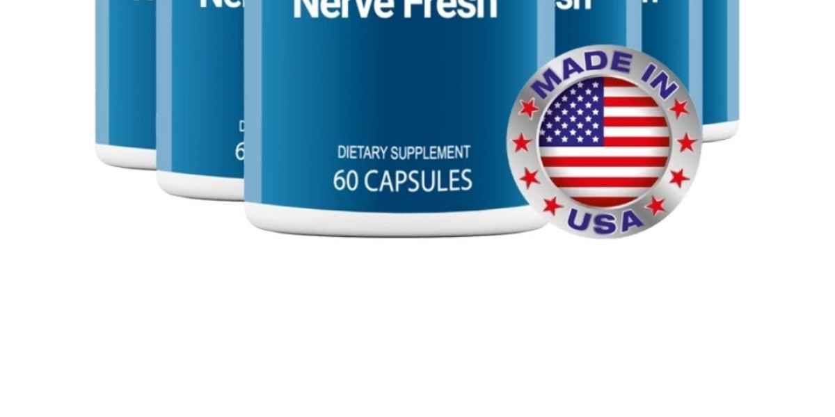 “Nerve Fresh” — Ignite Your Inner Genius Potential!