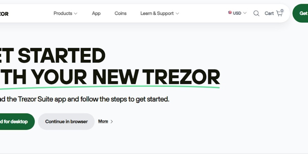 Trezor Suite: The Ultimate Crypto Wallet App for Secure Asset Management