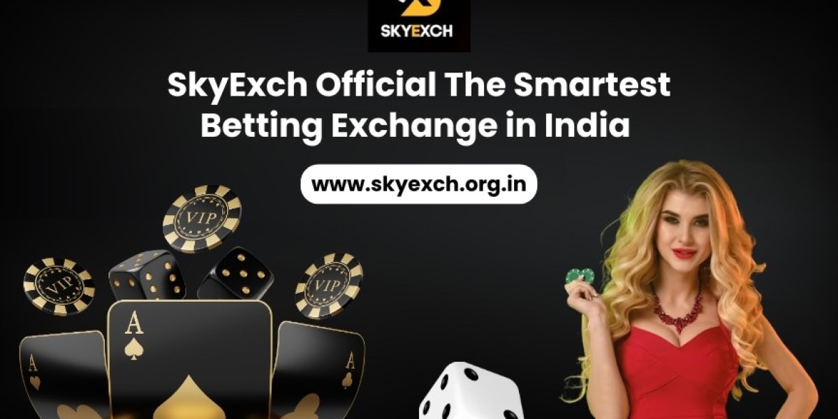 SkyExch Official – The Smartest Betting Exchange in India