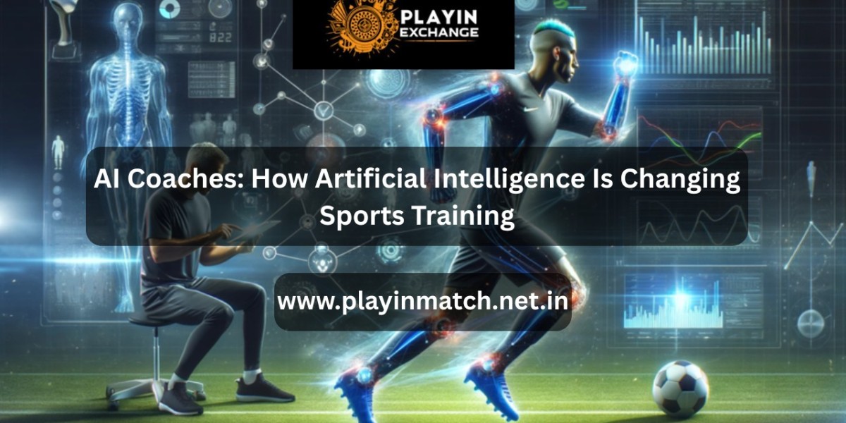 AI Coaches: How Artificial Intelligence Is Changing Sports Training