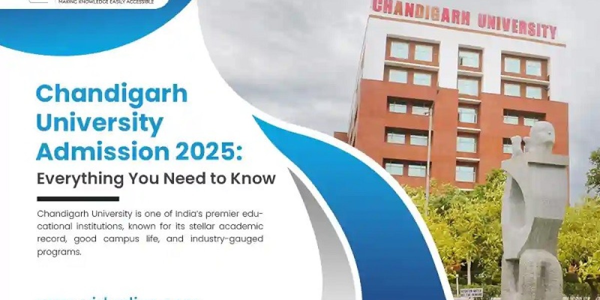 Chandigarh University Admission 2025: Courses, Eligibility, Fees, Placements & Ranking