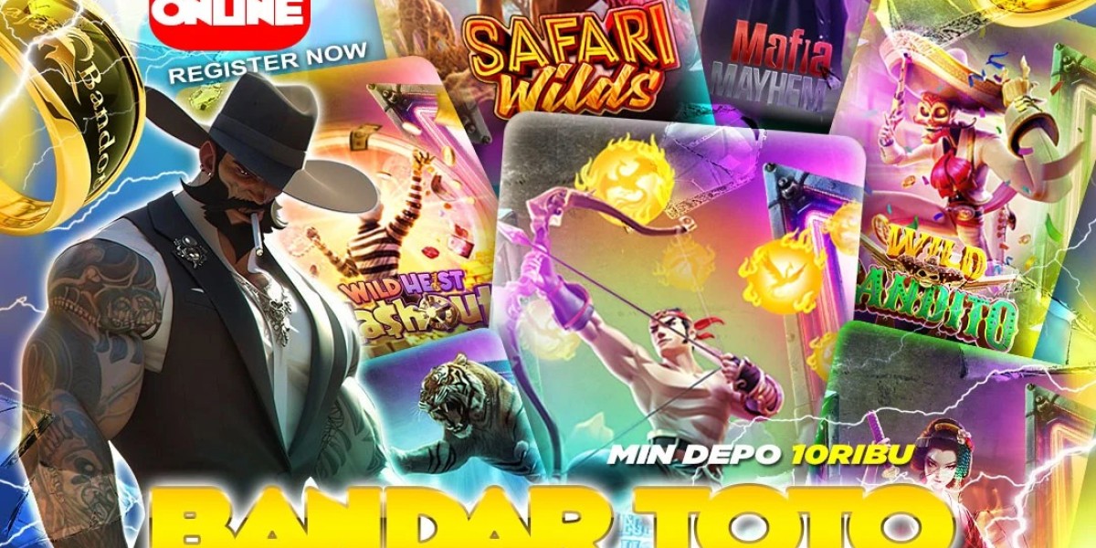 RAJABANDOT: Slot Gacor 2k25 dengan Sistem Pengingat Bonus Paling Cerdas