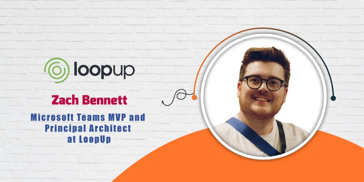 AITech Interview with Zach Bennett: Microsoft Teams MVP Expert Guidance