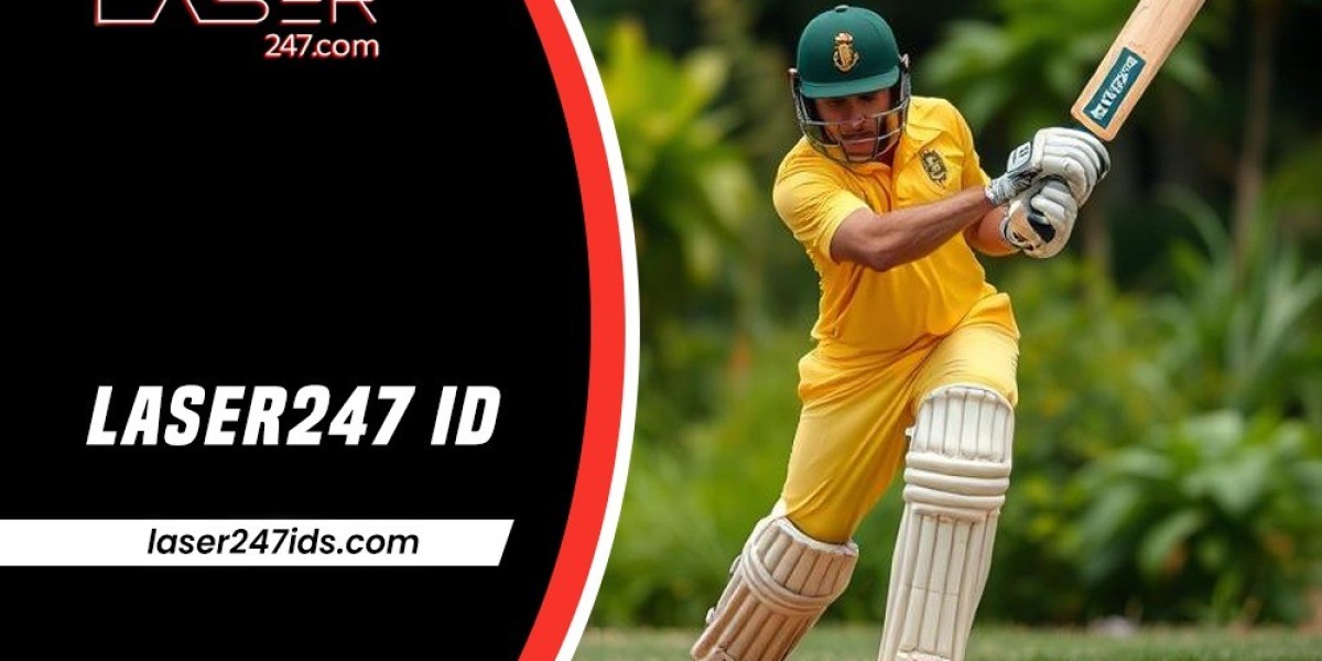 Laser247 ID - Fast, Secure, and Easy Access to Online Cricket