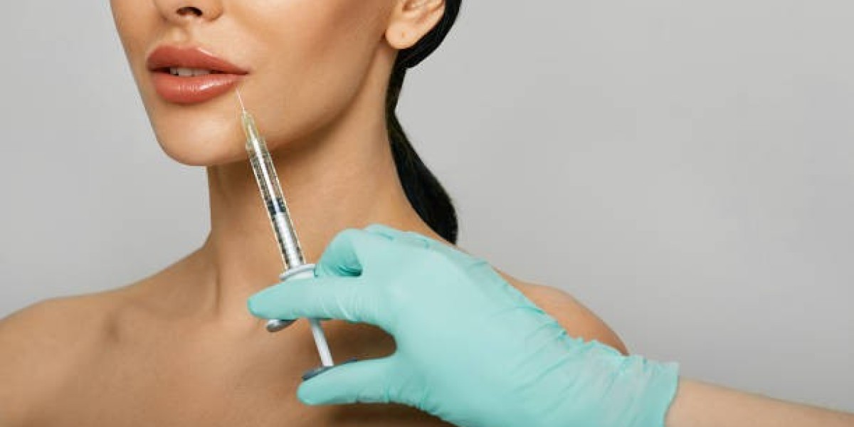 Lip Fillers Injection in Dubai: Get Natural-Looking Results
