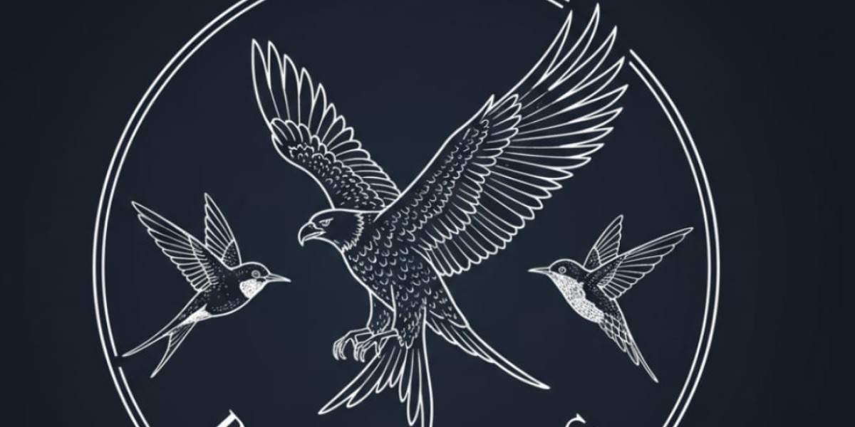 Birds drawing easy