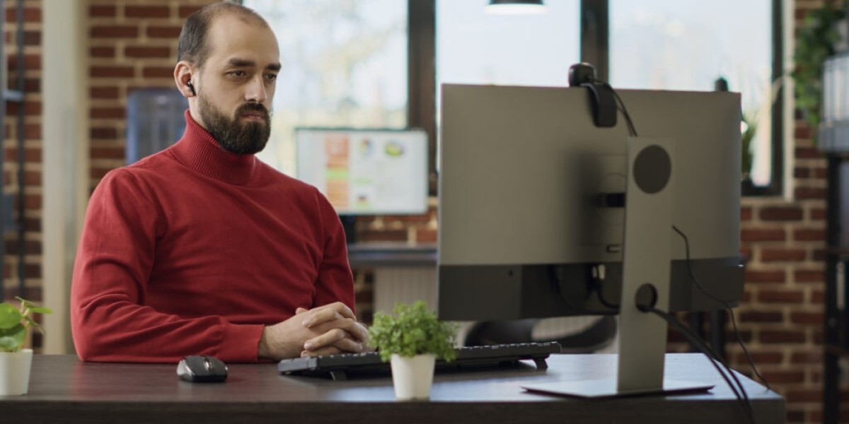 Suliman Safi: Innovating as a Desktop Developer in Spain